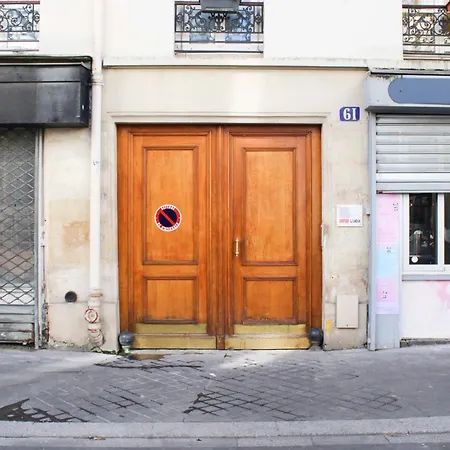 T2 Of 48 M2 Near The Catacombs Of Apartamento París