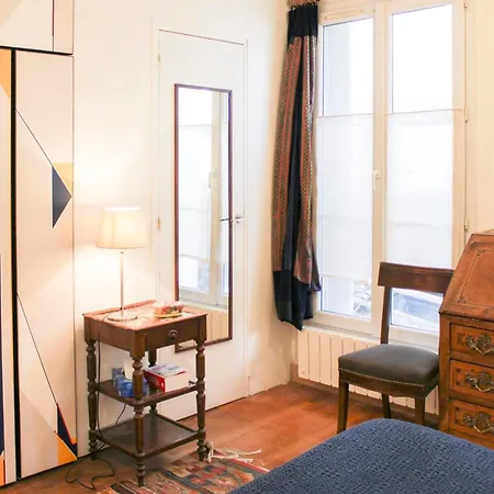 Apartamento T2 Of 48 M2 Near The Catacombs Of